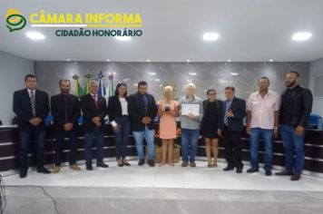 Cidadão Honorário
